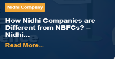 NIDHI COMPANY REGISTRATION PROCEDURE 